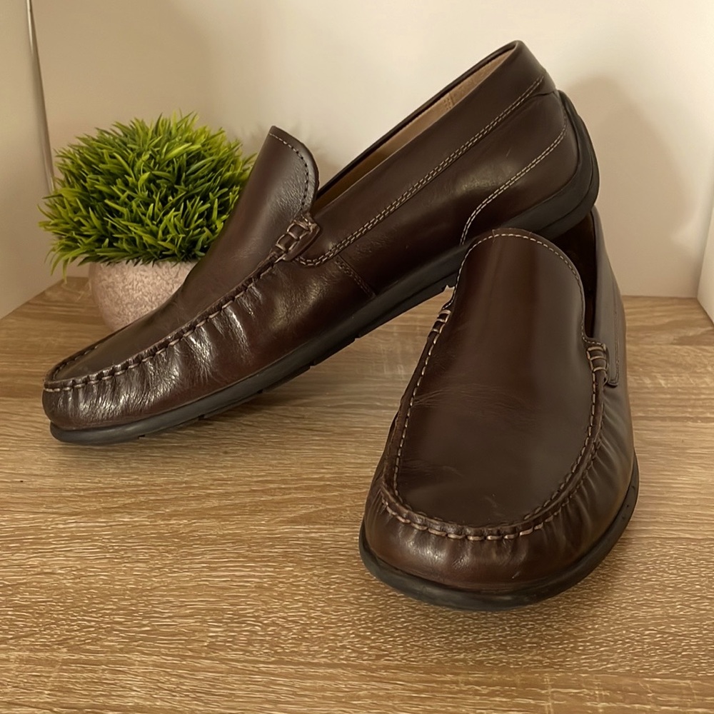 ECCO Dress shoes (Excellent condition!)